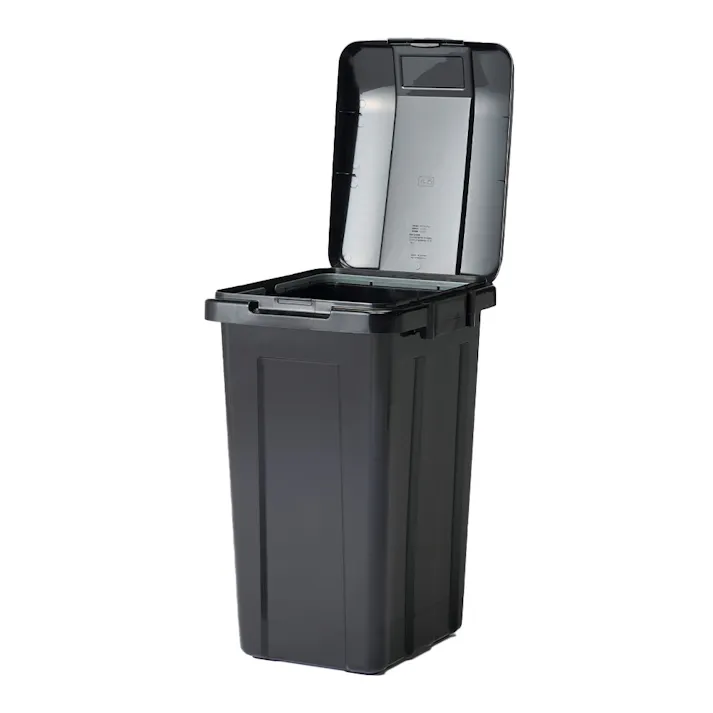 エコジョイント分別ペール 45L ブラック