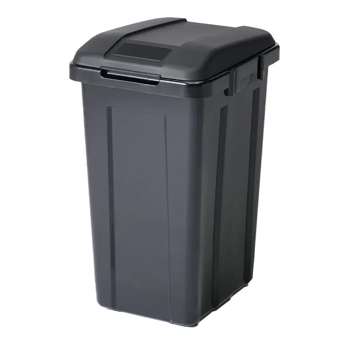 エコジョイント分別ペール 45L ブラック