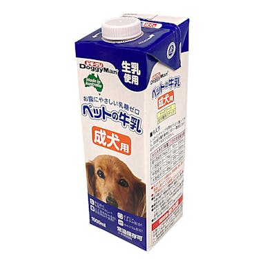 ドギーマン ペットの牛乳 成犬用 1L