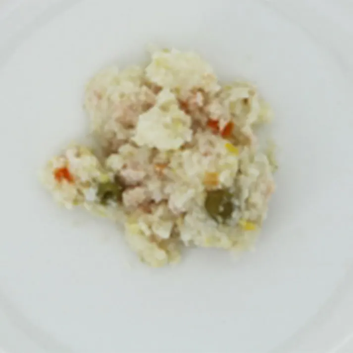 紗 博多地どり六穀と緑黄色野菜 100g