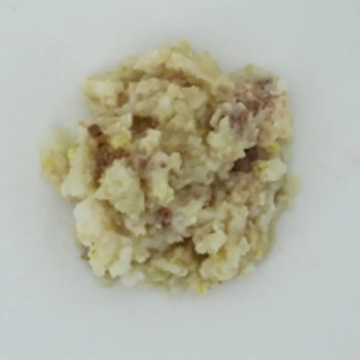 紗 博多地どり六穀と鶏レバー 100g