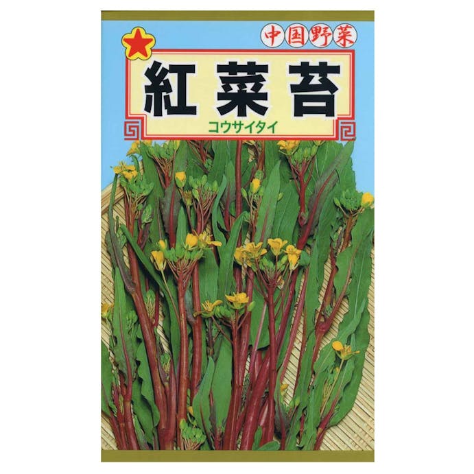 トーホク 紅菜苔