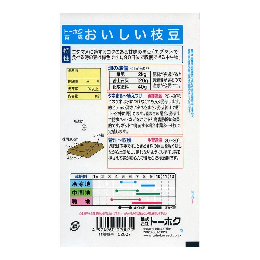 Thおいしい枝豆 【特大袋】(販売終了) | 花＆グリーン 通販