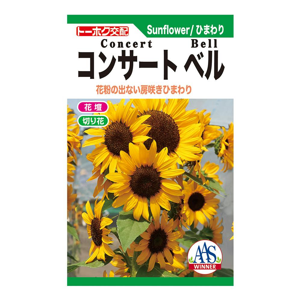 ひまわり専用 ひまわり・F1サンライズフレッシュ| 種・苗・ガーデニング用品の