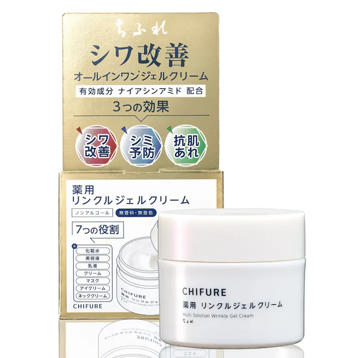 薬用リンクル ジェルクリーム 103g