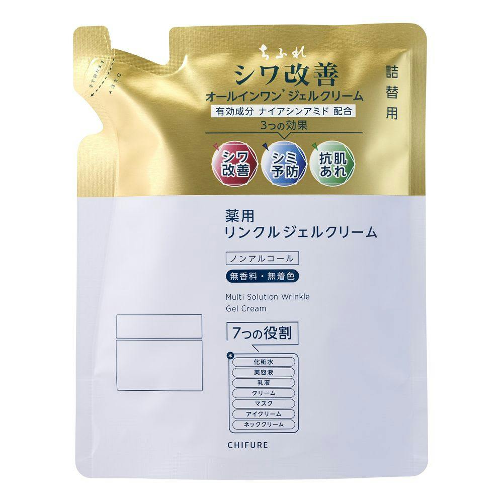 薬用リンクル ジェルクリーム 詰替用 103g コスメ・化粧品 薬用リンクル ジェルクリーム 詰替用 103g コスメ・化粧品