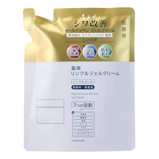 薬用リンクル ジェルクリーム 詰替用 103g