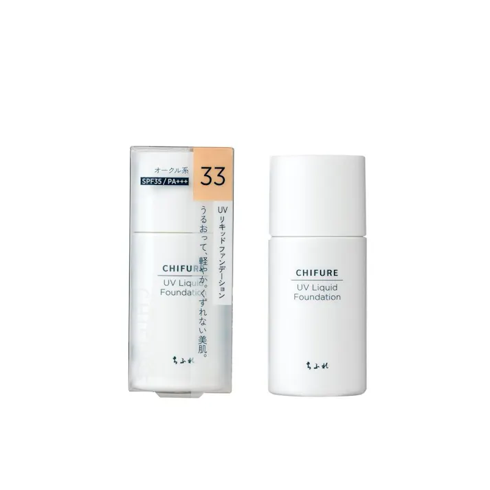 UVリキッド ファンデーションS 33 30ml