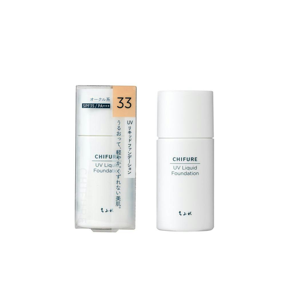 UVリキッド ファンデーションS 33 30ml | コスメ・化粧品 通販