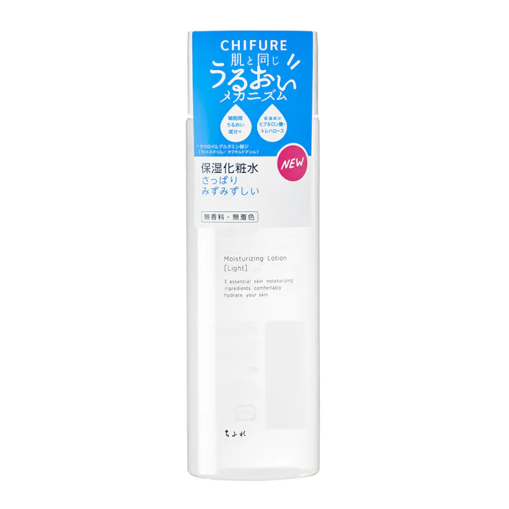 保湿化粧水 さっぱりタイプ 180ml