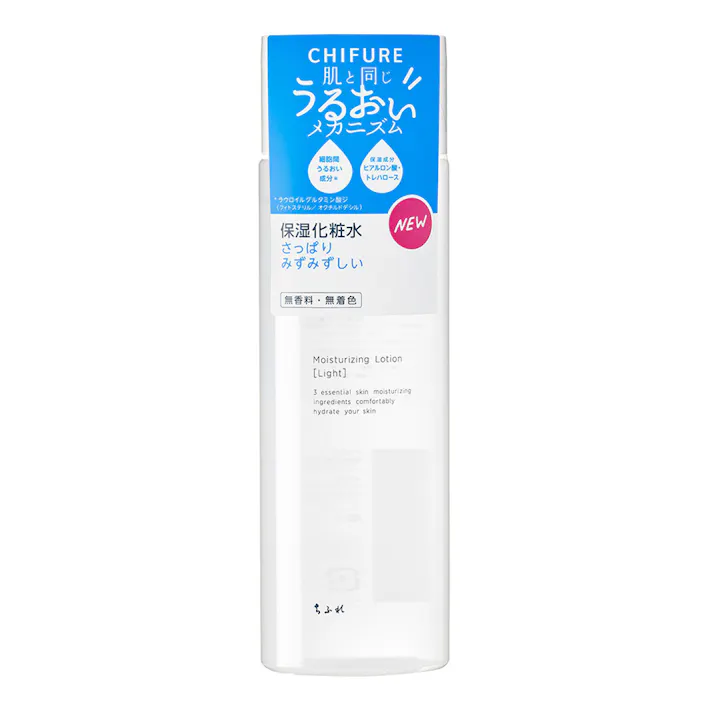 保湿化粧水 さっぱりタイプ 180ml