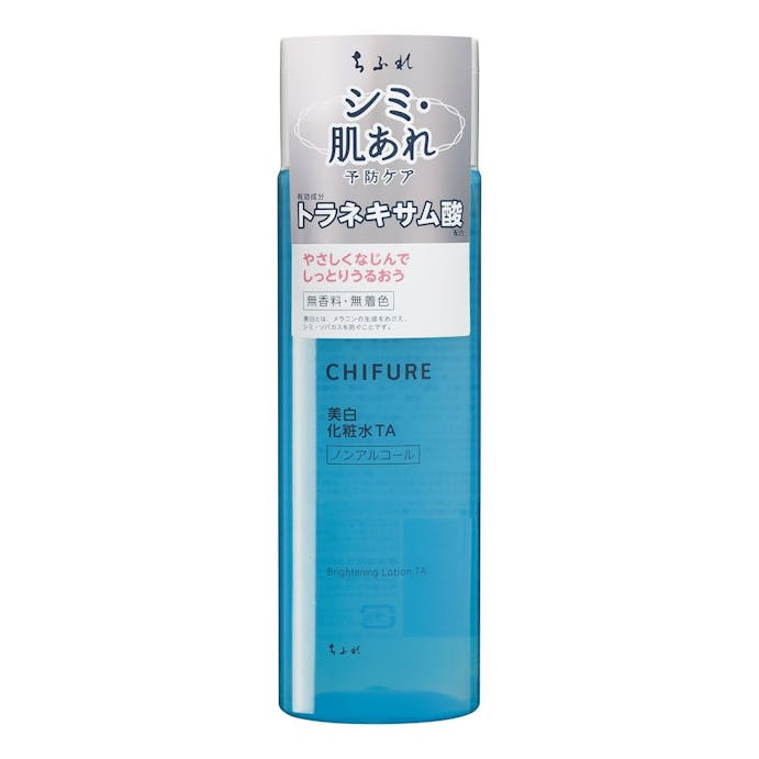 ちふれ 美白化粧水 TA 本体 180ml