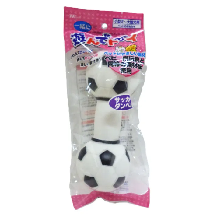 ATサッカーダンベル SD-PVAT