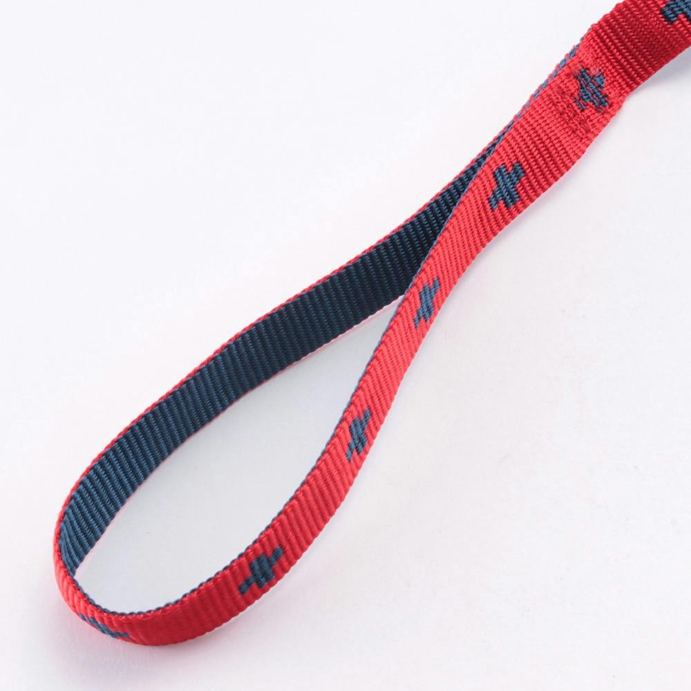 赤犬 DS クロスプラス平リードM赤 | ペット用品（犬） 通販