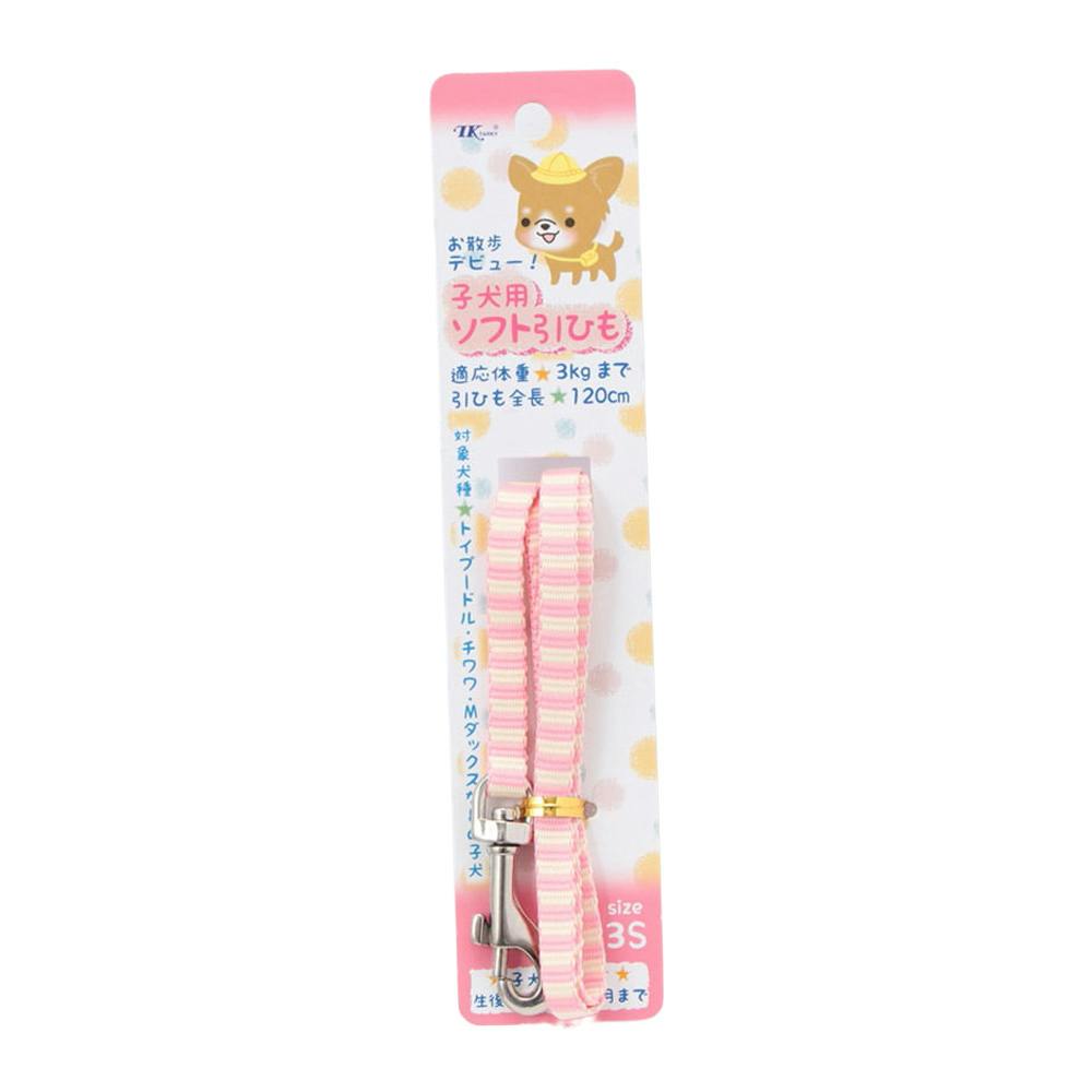 PPポシェット引紐ピンク