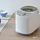 TWINBIRD コンパクト精米器 精米御膳 1~4合 ホワイト MR-E520W