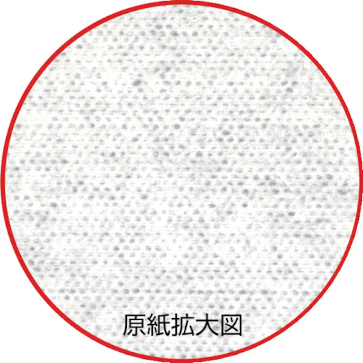 【CAINZ-DASH】大黒工業 圧倒的強度 万能ストロングペーパー ホワイト 377273【別送品】