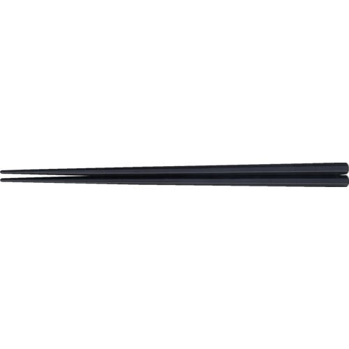 大黒工業 SPS製リユース箸 23cm 六角黒(10膳入) 3771181 箸 大黒工業 SPS製リユース箸 23cm 六角黒(10膳入) 3771181 箸