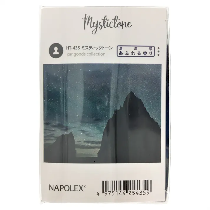 ナポレックス ミスティックトーン リフレッシュコットン HT-435