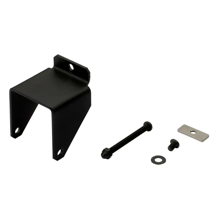 ウッディープラフェンス用柱固定金具間柱タイプ MNO-K01