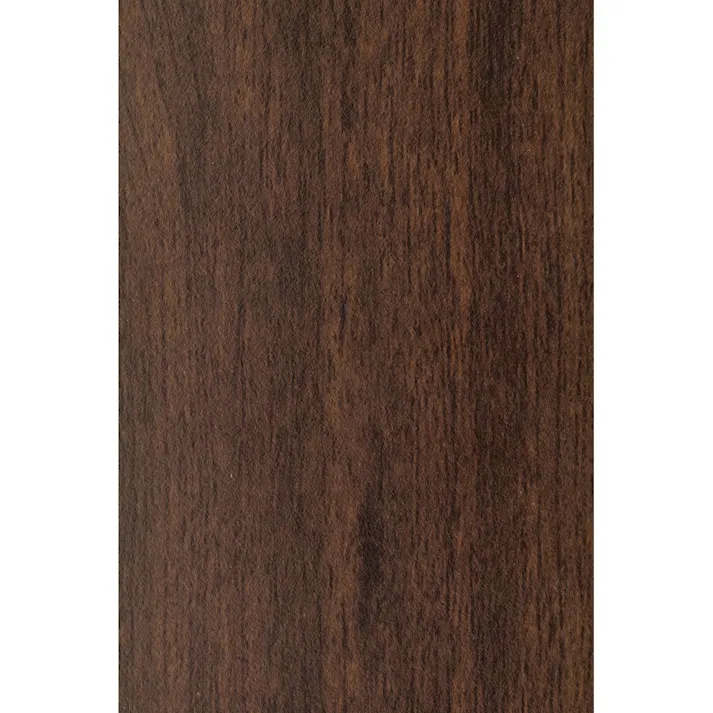 美WOOD シンプルボーダーフェンス ブラウンウッド 4枚セット BEW-FE894BRW【別送品】