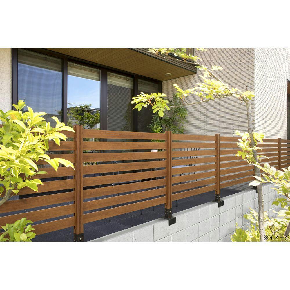 ラティスフェンス ウッドフェンス4枚セット 151 × 60 ラティス