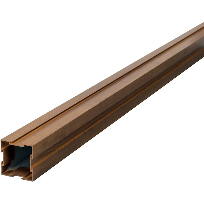 美WOOD 柱60角×1050 ナチュラルウッド 4本セット BEW-0260NW/4【別送品】