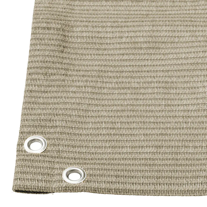 シェードポーチサンレモ用シェード 2200 アーバングレー (約)幅212×高さ149cm