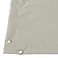 シェードポーチサンレモ用シェード 3100 雨よけ ライトグレー (約)幅302×高さ149cm