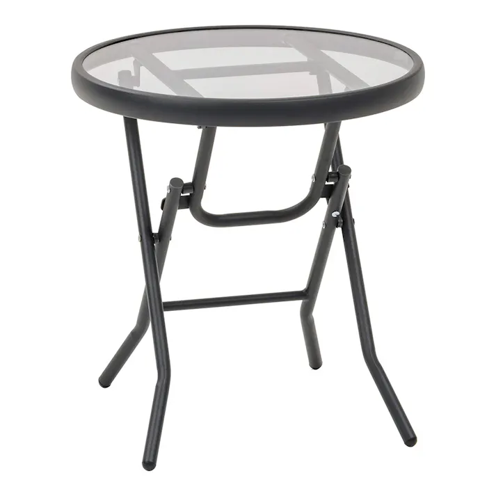 フレスコテーブル&チェアー3点セット【別送品】