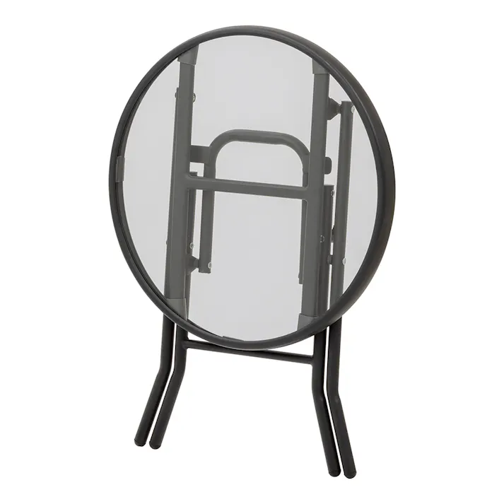 フレスコテーブル&チェアー3点セット【別送品】