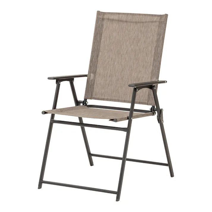 フレスコテーブル&チェアー3点セット【別送品】