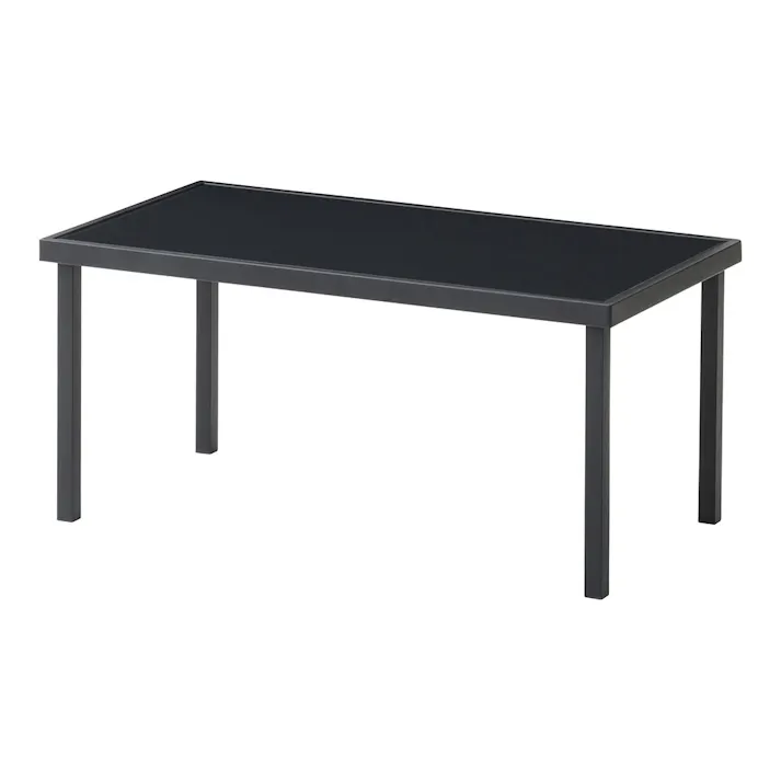 フレスコテーブル&チェアー&ベンチ4点セット【別送品】