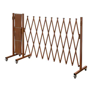 美WOOD アコーディオンゲート ナチュラルウッド BEW-GA500NW【別送品】