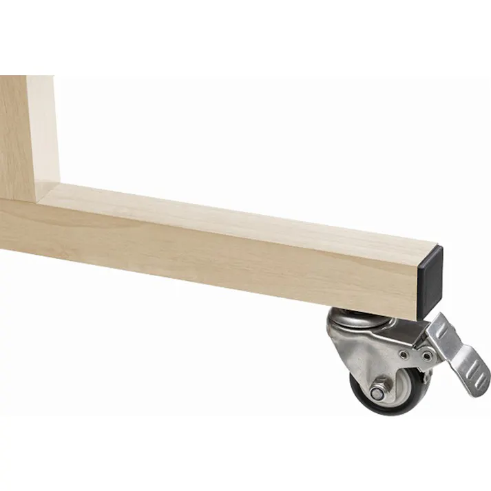 美WOOD アコーディオンゲート ミルキーウッド BEW-GA500MW【別送品】