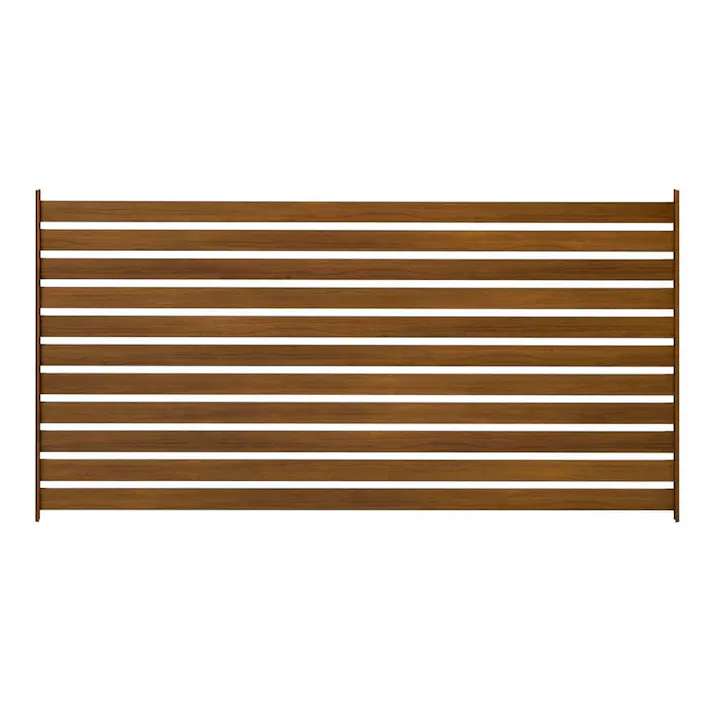 美WOODフェンス スリムボーダー 623 ナチュラルウッド BEW-FS623NW【別送品】
