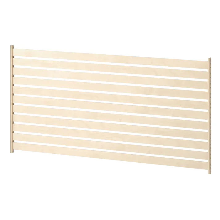 美WOODフェンス スリムボーダー 623 ミルキーウッド BEW-FS623MW【別送品】