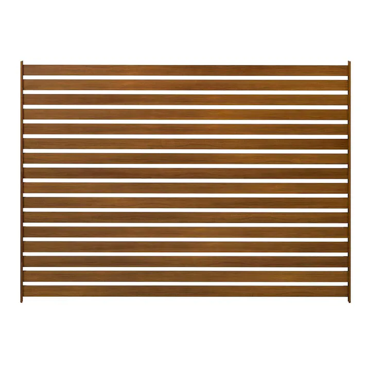 美WOODフェンス スリムボーダー 894 ナチュラルウッド BEW-FS894NW【別送品】