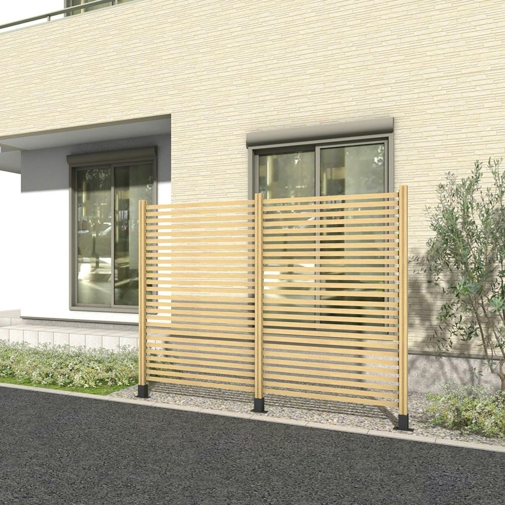 美WOODフェンス スリムボーダー 894 ミルキーウッド BEW-FS894MW【別送