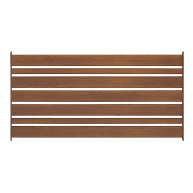 美WOODフェンス シックボーダー 623 ミルキーウッド【別送品】