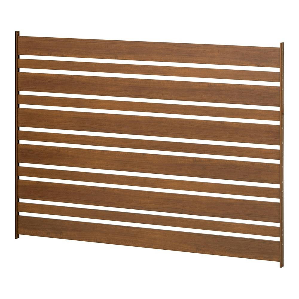 美WOODフェンス シックボーダー 894 ナチュラルウッド BEW-FC894NW