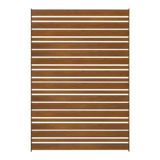 美WOODフェンス シックボーダー 1765 ナチュラルウッド BEW-FC1765NW【別送品】