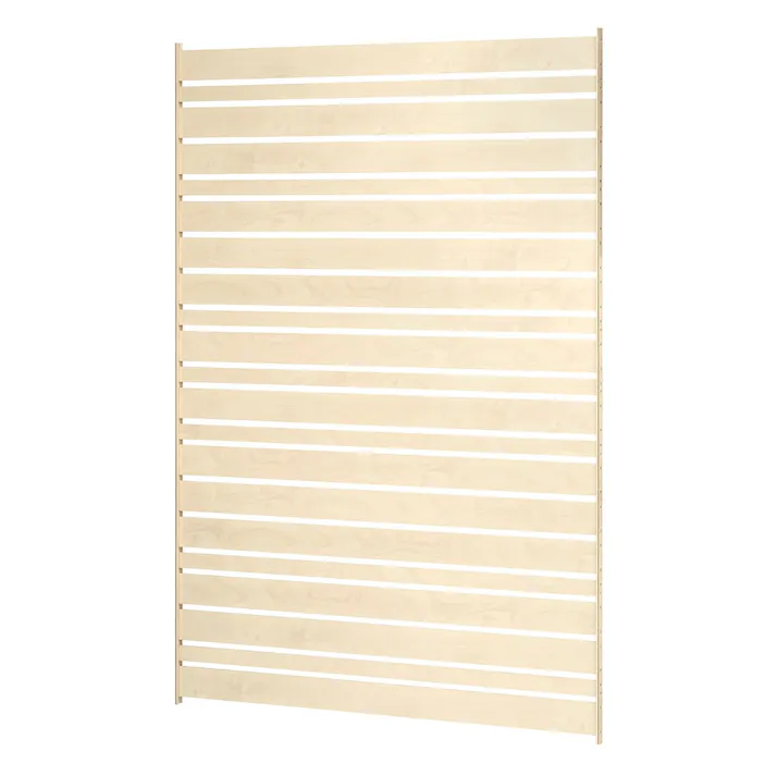 美WOODフェンス シックボーダー 1765 ミルキーウッド BEW-FC1765MW【別送品】