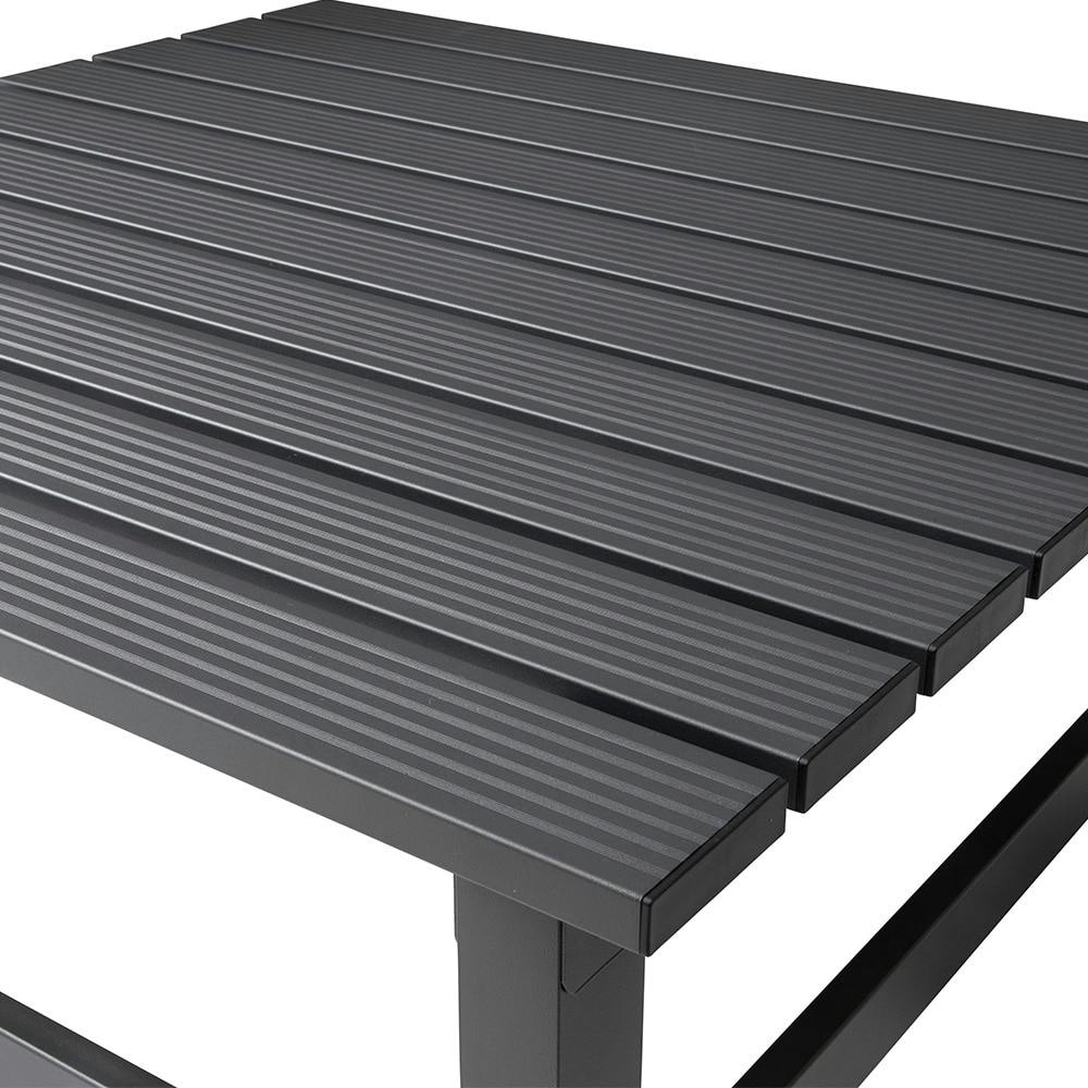 アルミデッキ 90×90cm【別送品】 | ガーデンテーブル・ガーデンチェア