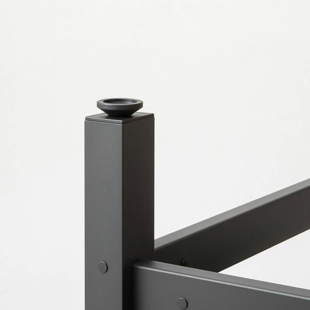 アルミデッキ 90×90cm【別送品】 | ガーデンテーブル・ガーデンチェア