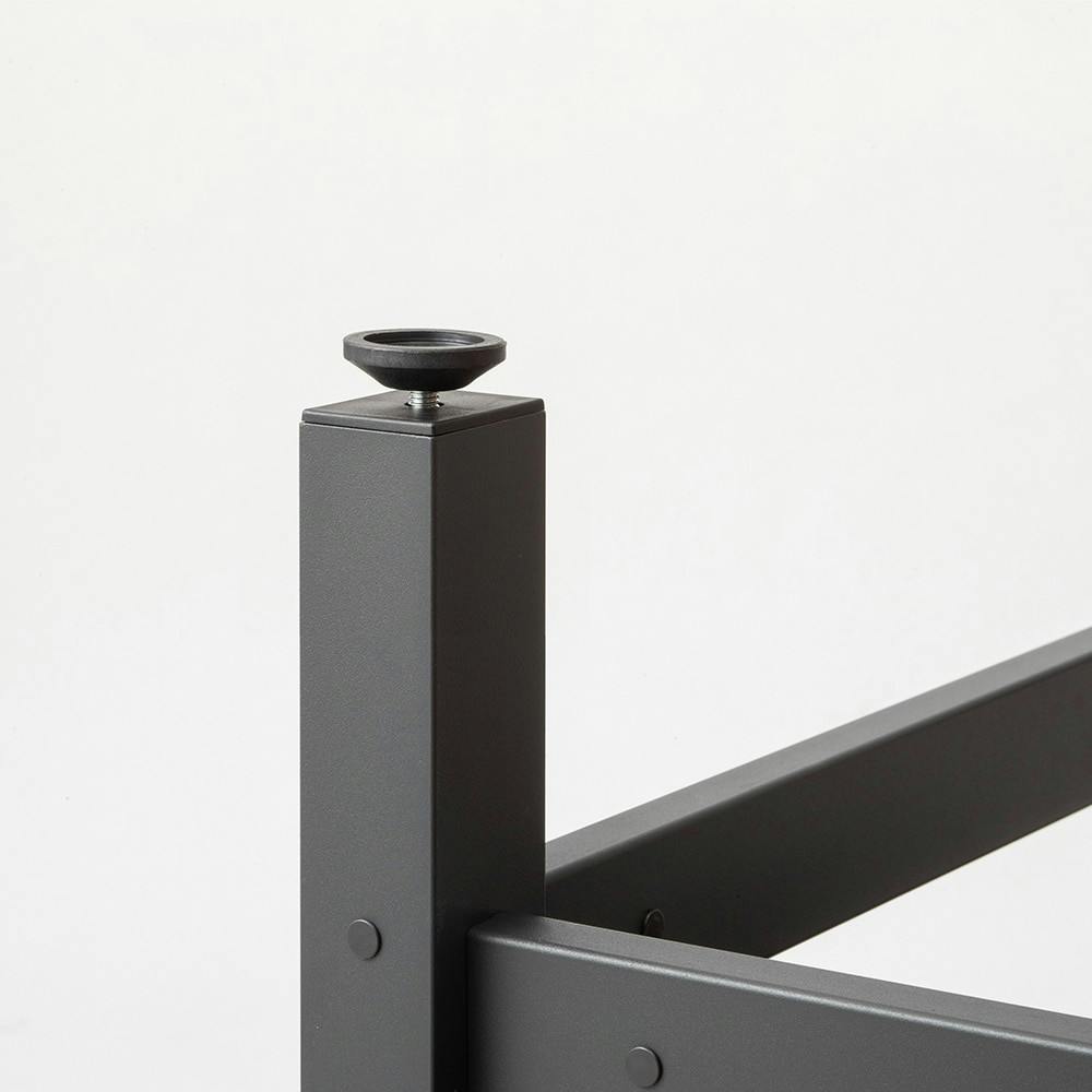 アルミデッキ 90cm(920×900×420mm) TAN-927-90 送料無料 リビングアウト 谷村実業 WPC製天板アルミデッキ90(920×900×420mm) TAN-965-90 送料無料