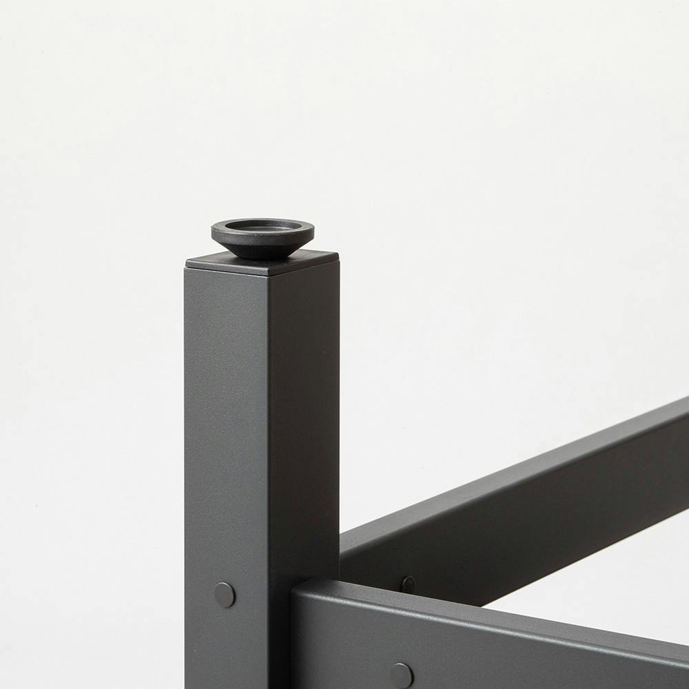 アルミデッキ 90×180cm【別送品】 | ガーデンテーブル・ガーデンチェア