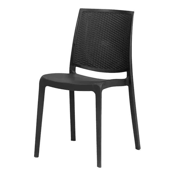 ラタンチェアー Bosco【別送品】