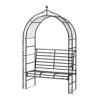 ラバーズベンチパーチェ ブラック【別送品】