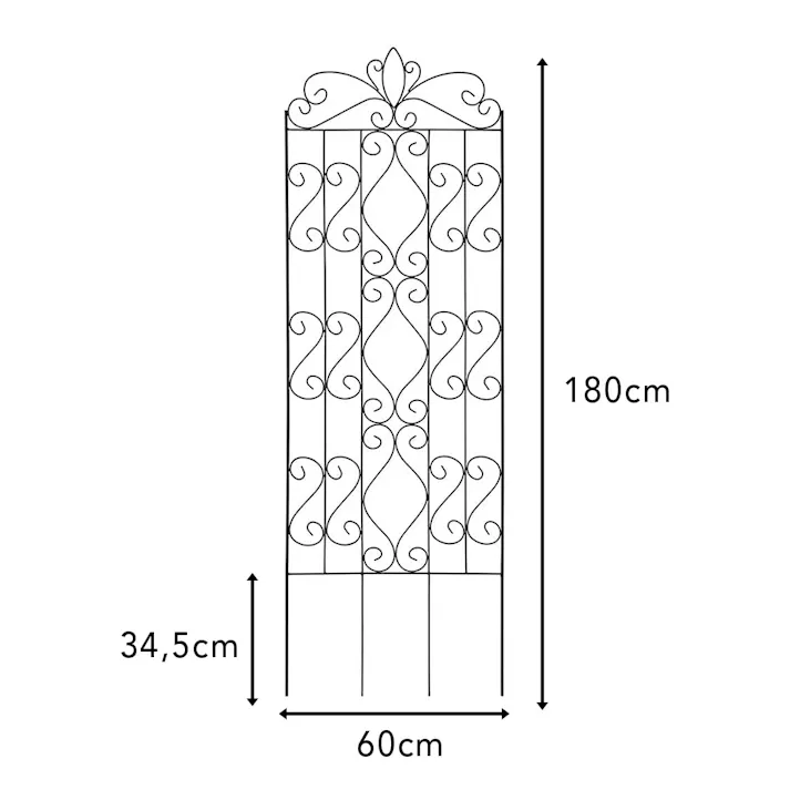 デザイントレリス 1800